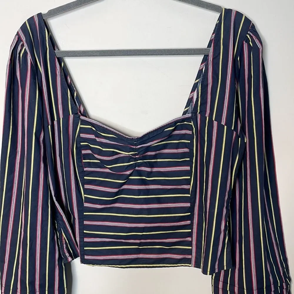 Free People Sunshine in Sicily Top Large